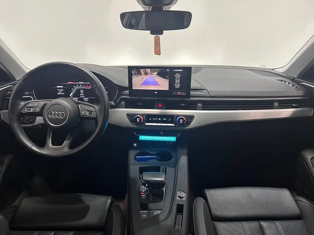 Audi A4L 2022