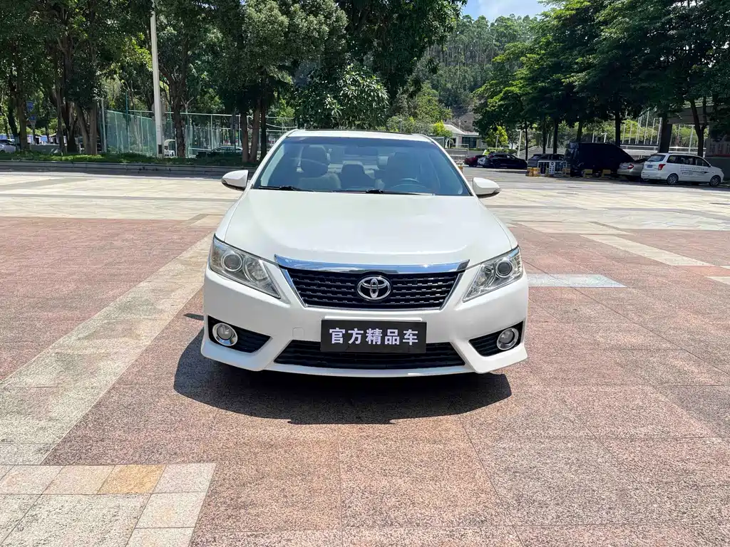 Toyota Camry 2012