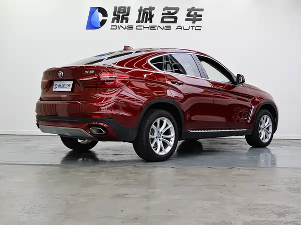 BMW X6 2017