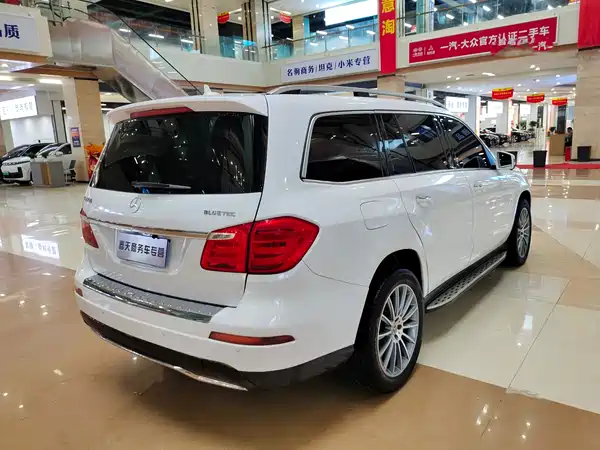 Mercedes-Benz GL-Class 2014