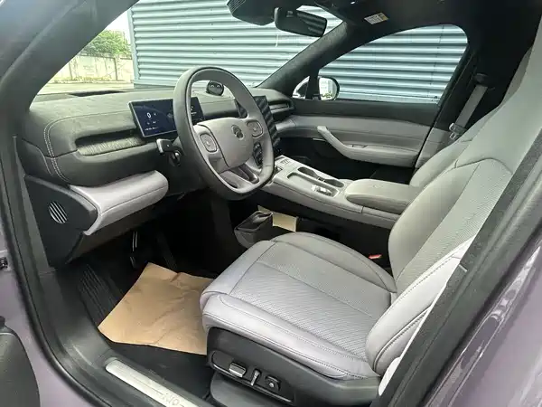 NIO EC6 2025
