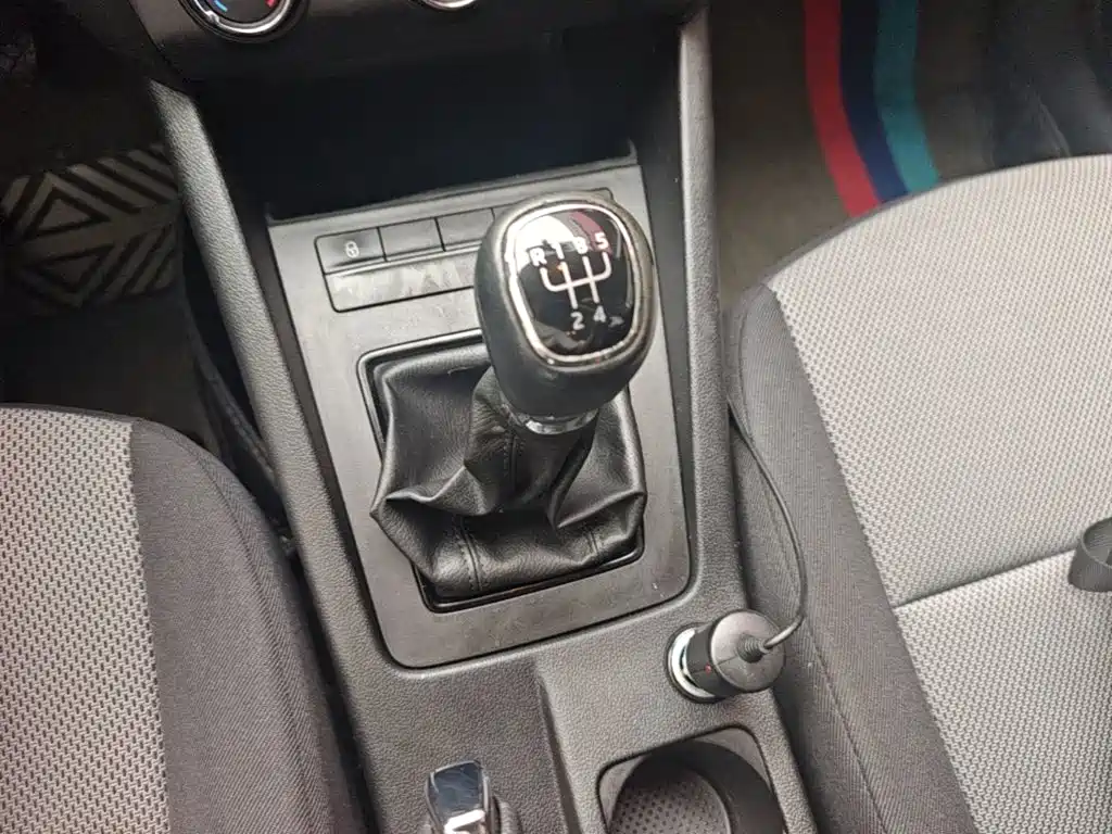 Skoda Octavia 2018 — фото 21