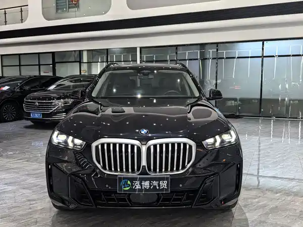 BMW X5 2024