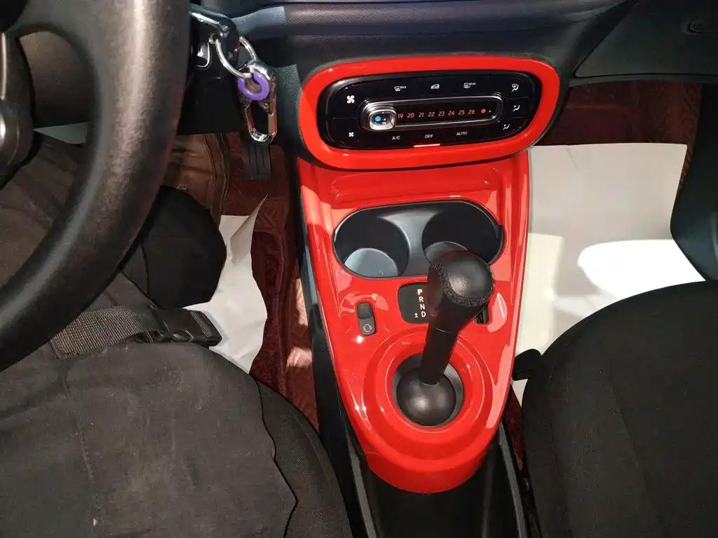 smart forfour 2018 — фото 14