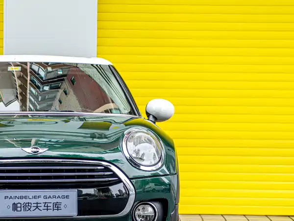 MINI Clubman 2016