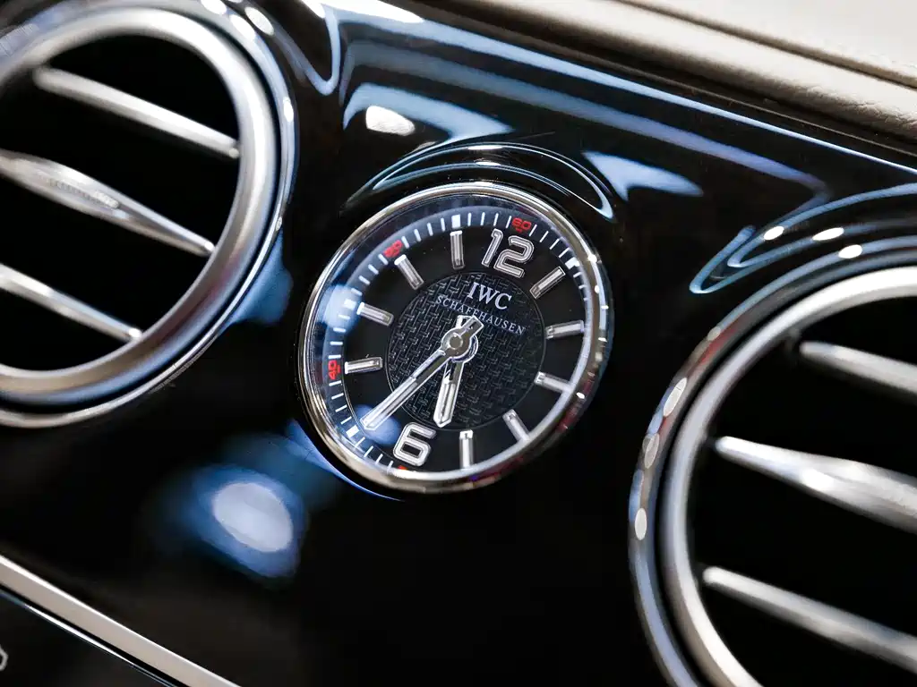 Mercedes-Benz S-Class 2018 — фото 17