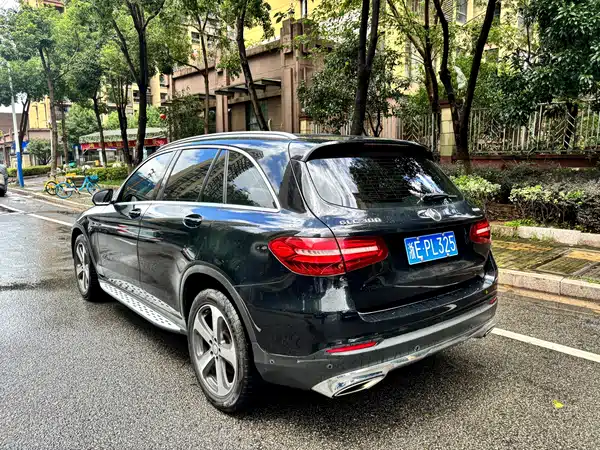 Mercedes-Benz GLC 2016