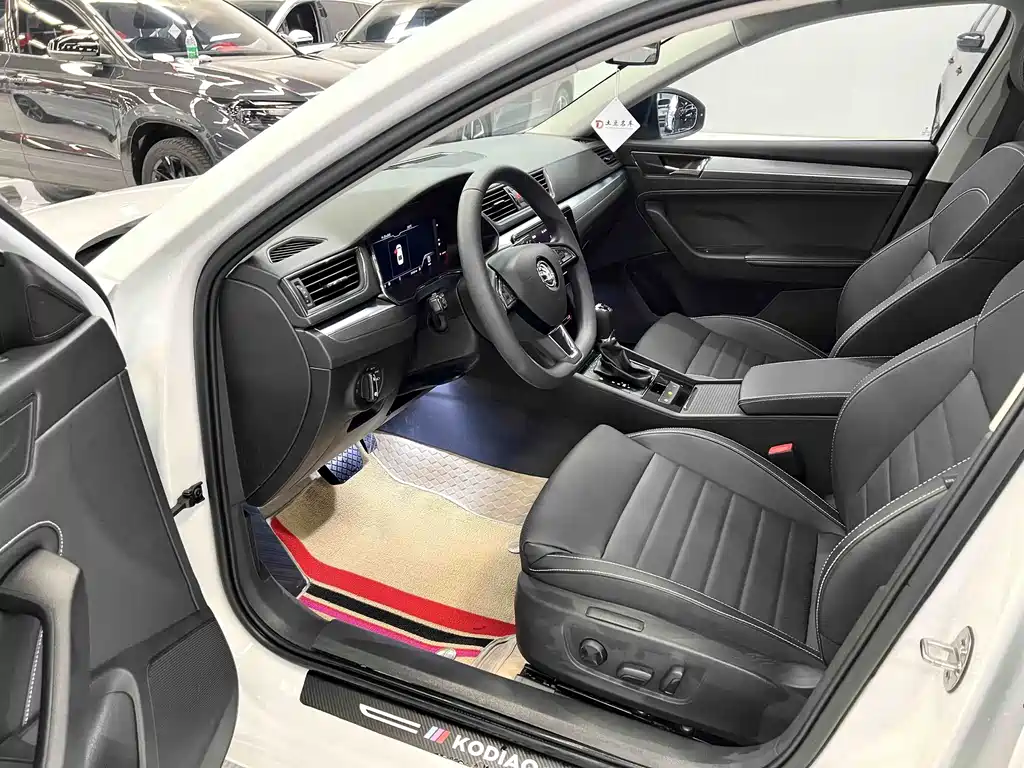 Skoda Speedy 2023