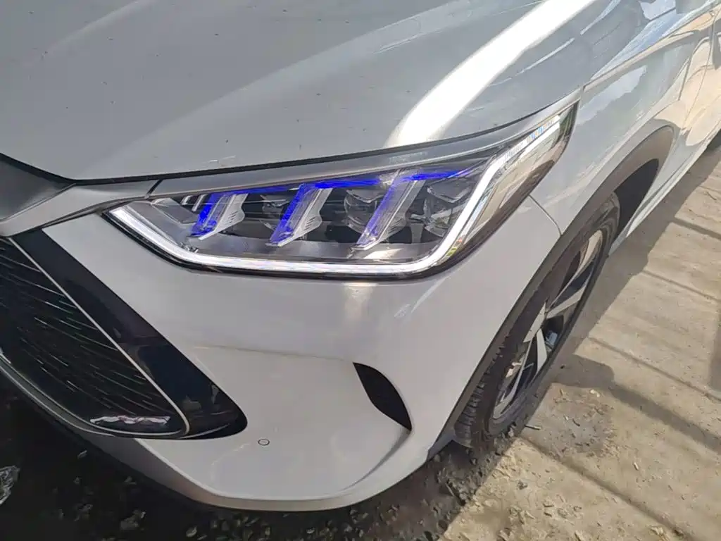 BYD Song PLUS New Energy 2022 — фото 24