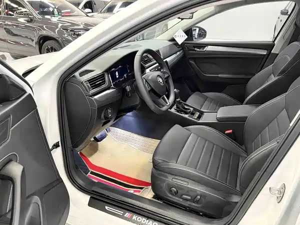 Skoda Superb 2023