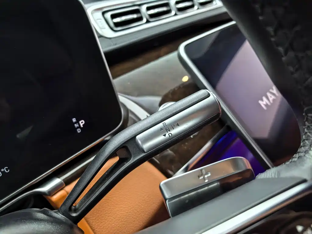 Mercedes-Benz S-Class 2021 — фото 19