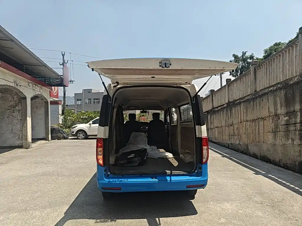 Changan Kuayue Star V5 2024 — фото 19