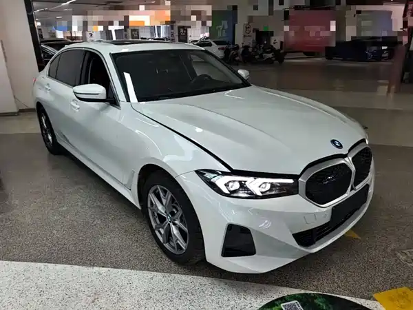 BMW i3 2026