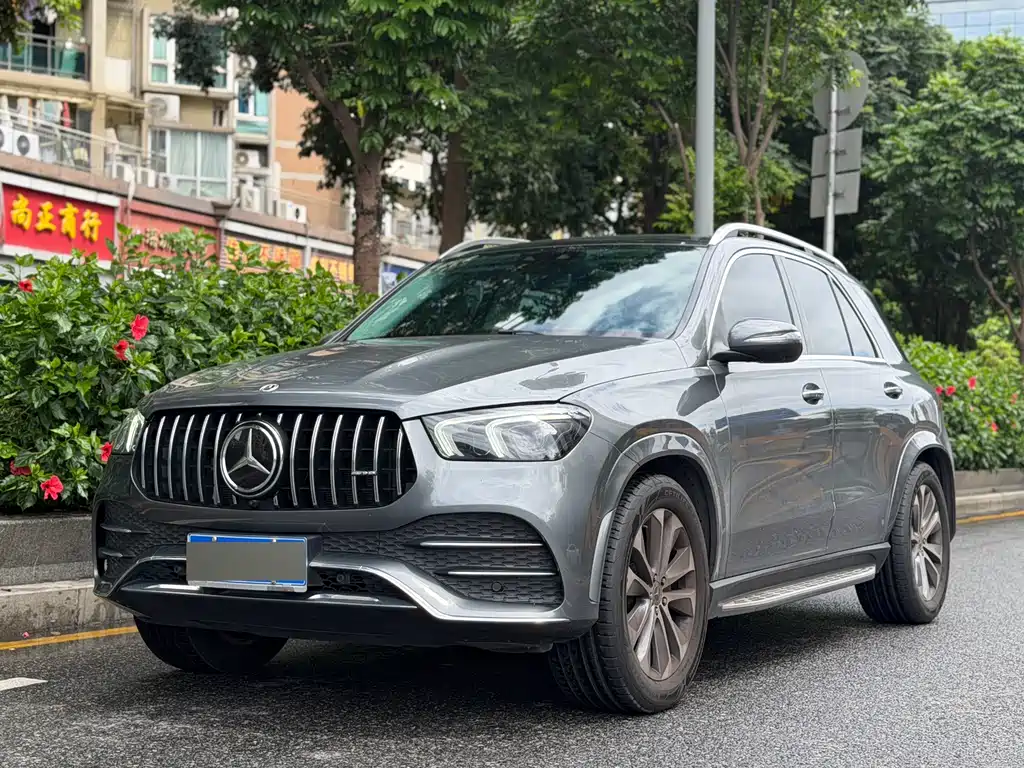 Mercedes-Benz GLE 2022