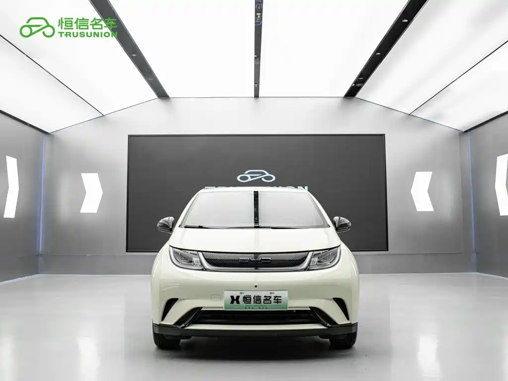 BYD Dolphin 2023 — фото 3