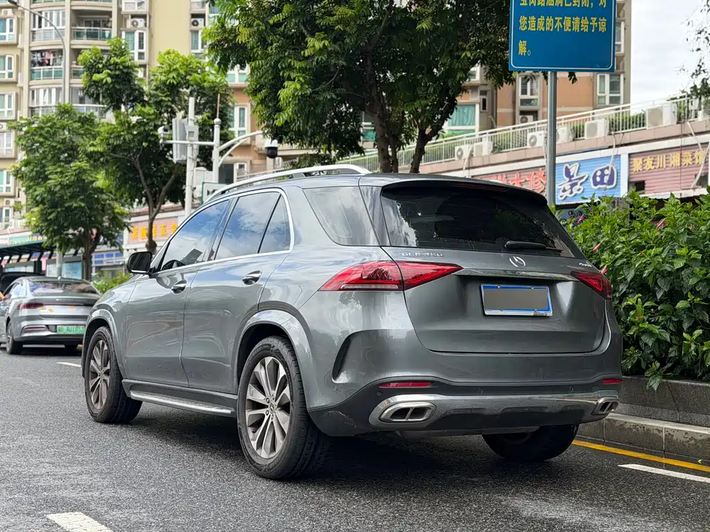 Mercedes-Benz GLE 2022 — фото 14