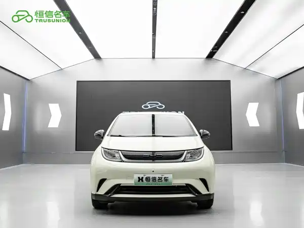 BYD Dolphin 2023
