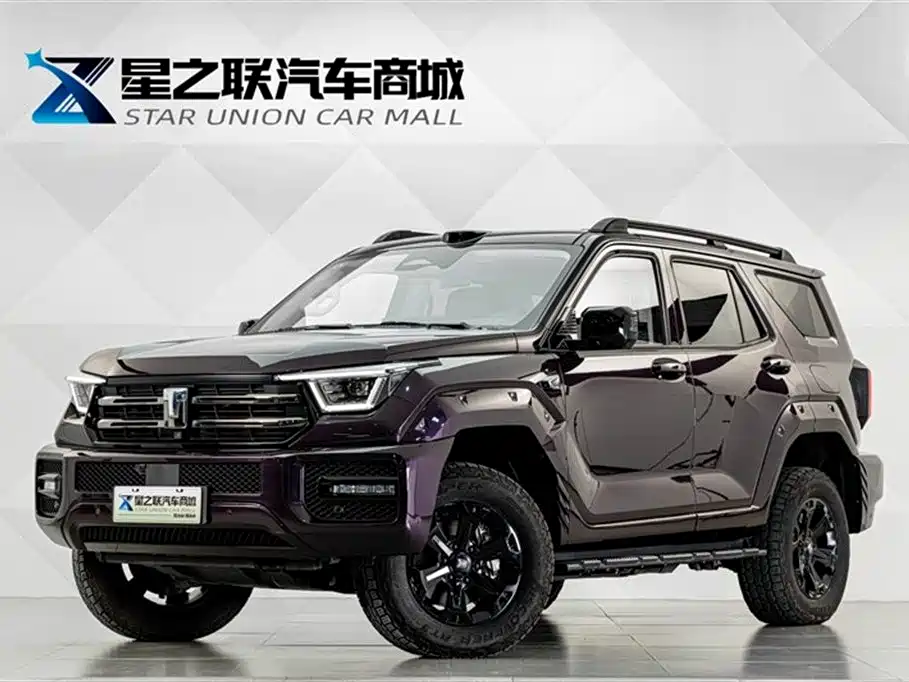 Tank 400 New Energy 2025