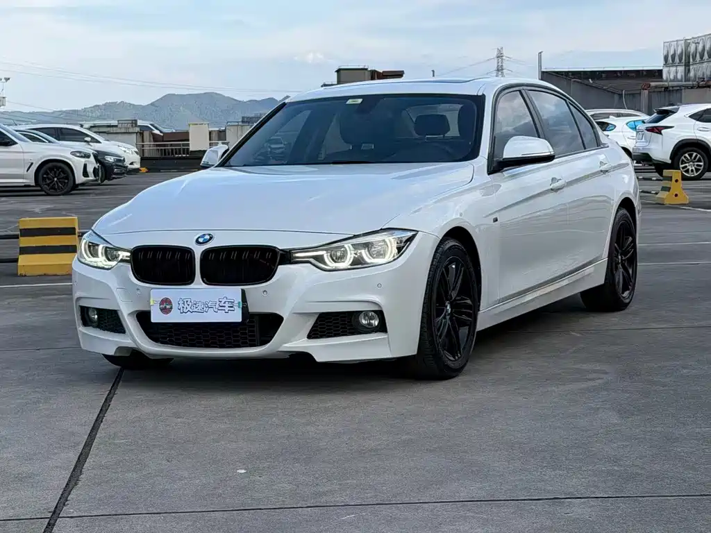 BMW 3 Series 2017
