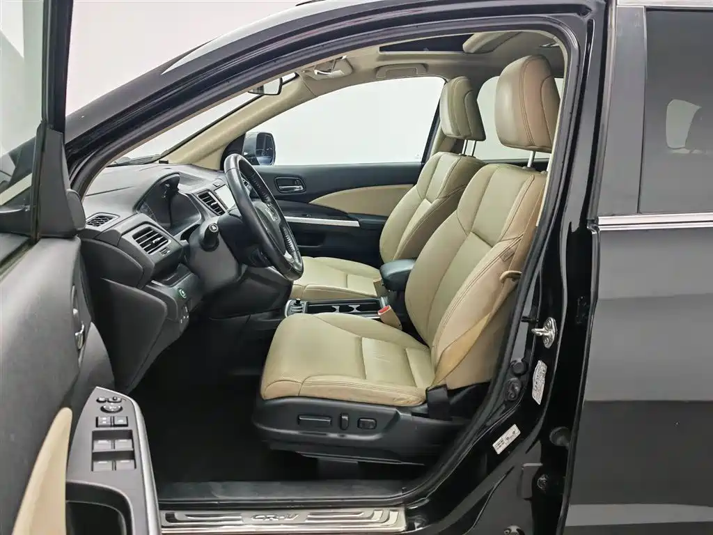 Honda CR-V 2016 — фото 10