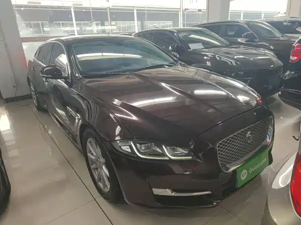 Jaguar XJ 2017