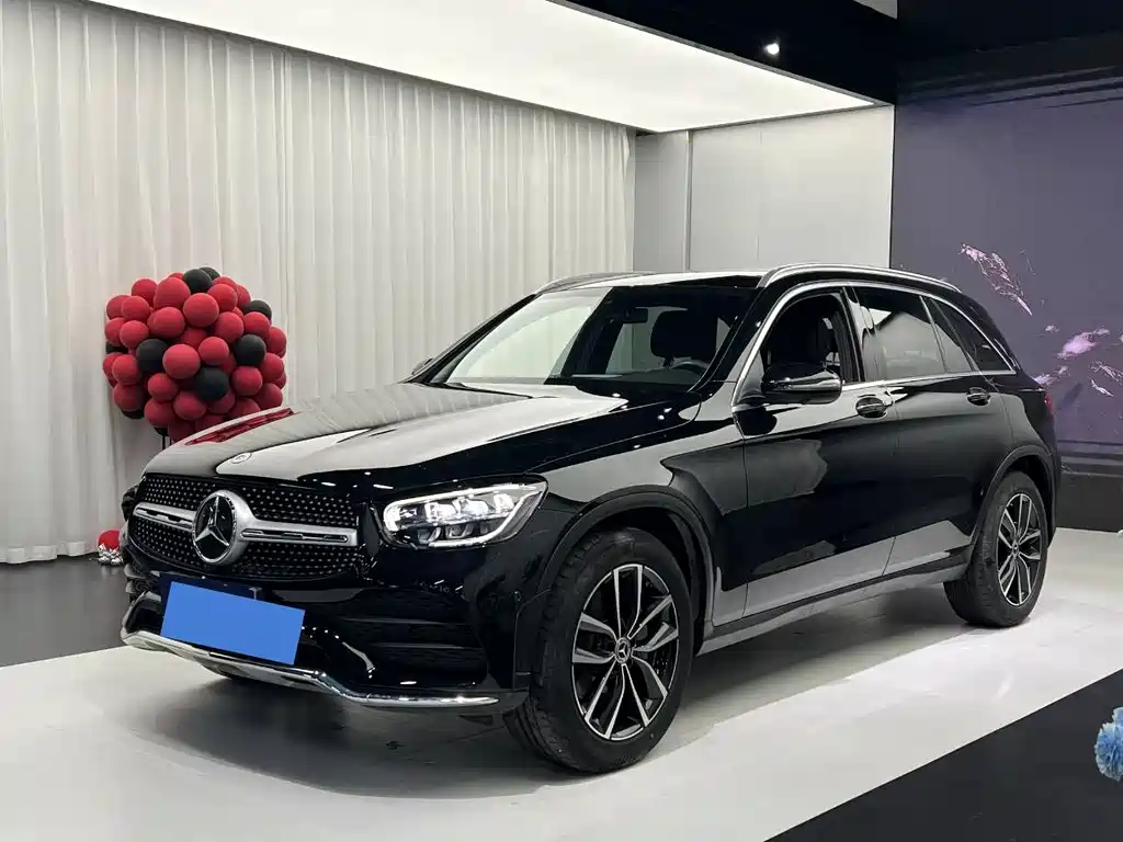 Mercedes-Benz GLC 2023