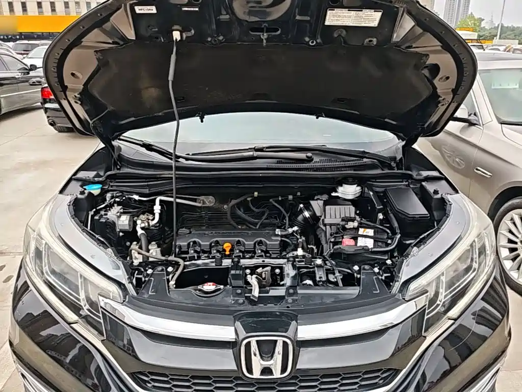 Honda CR-V 2017 — фото 20