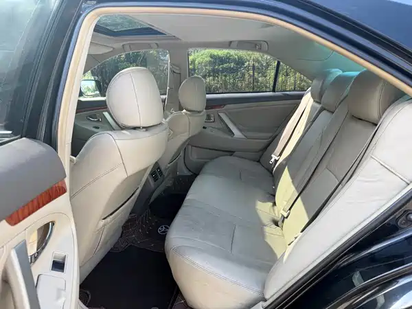 Toyota Camry 2007
