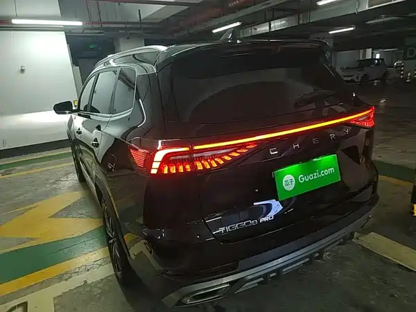 Chery Tiggo 8 PRO 2023