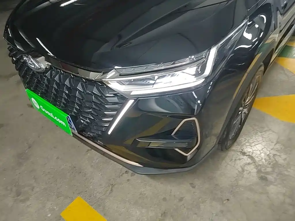 Chery Tiggo 8 PRO 2023 — фото 24