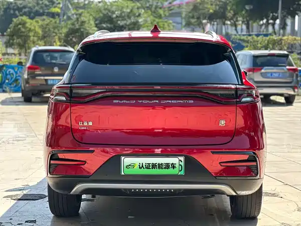BYD Tang New Energy 2023