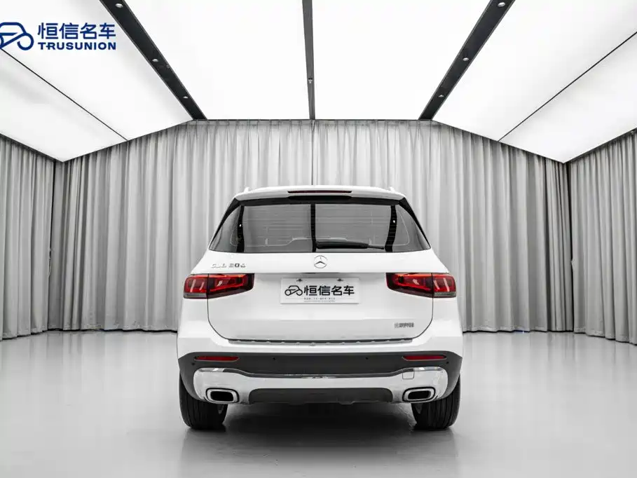 Mercedes-Benz GLB 2020