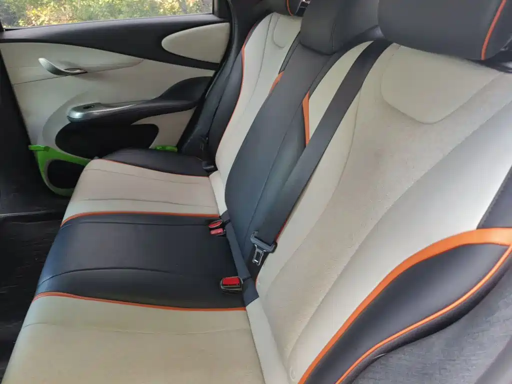 BYD Dolphin 2023 — фото 18