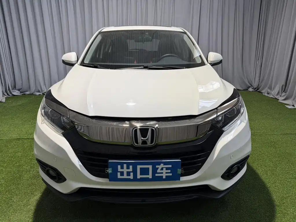 Honda Vezel 2022