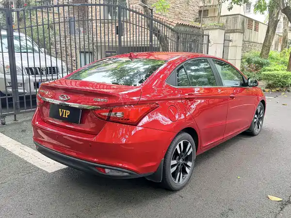 Chery Arrizo 5 2018