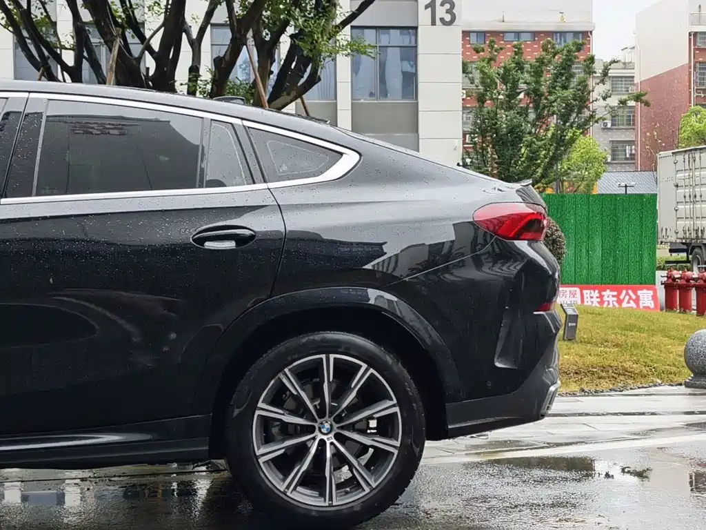 BMW X6 2020 — фото 14