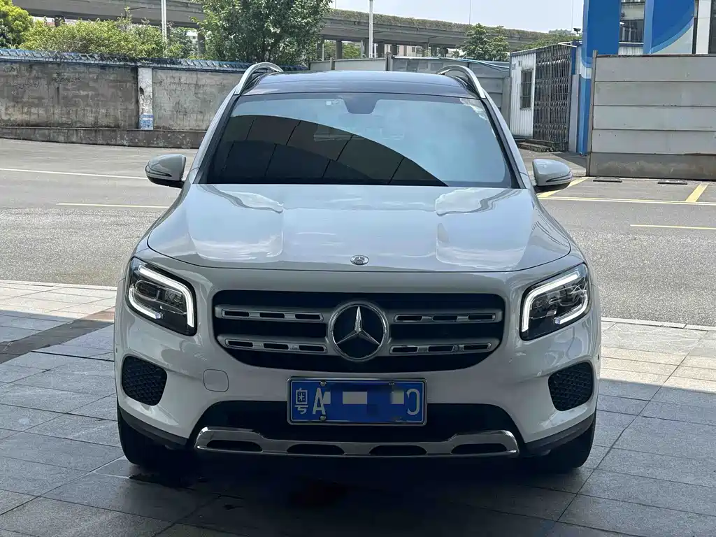 Mercedes-Benz GLB 2020