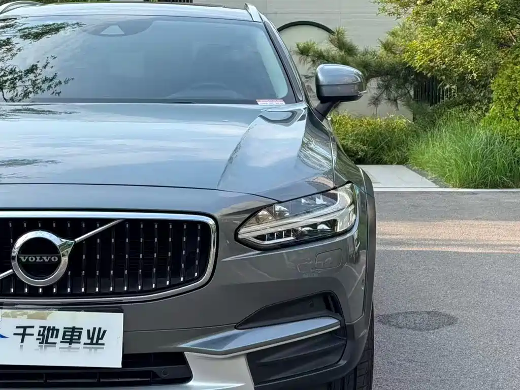 Volvo V90 2018 — фото 3