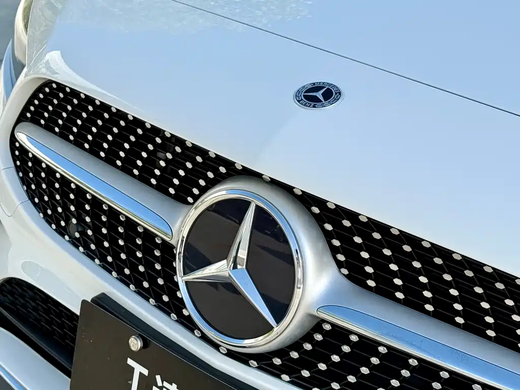 Mercedes-Benz A-Class 2022 — фото 12