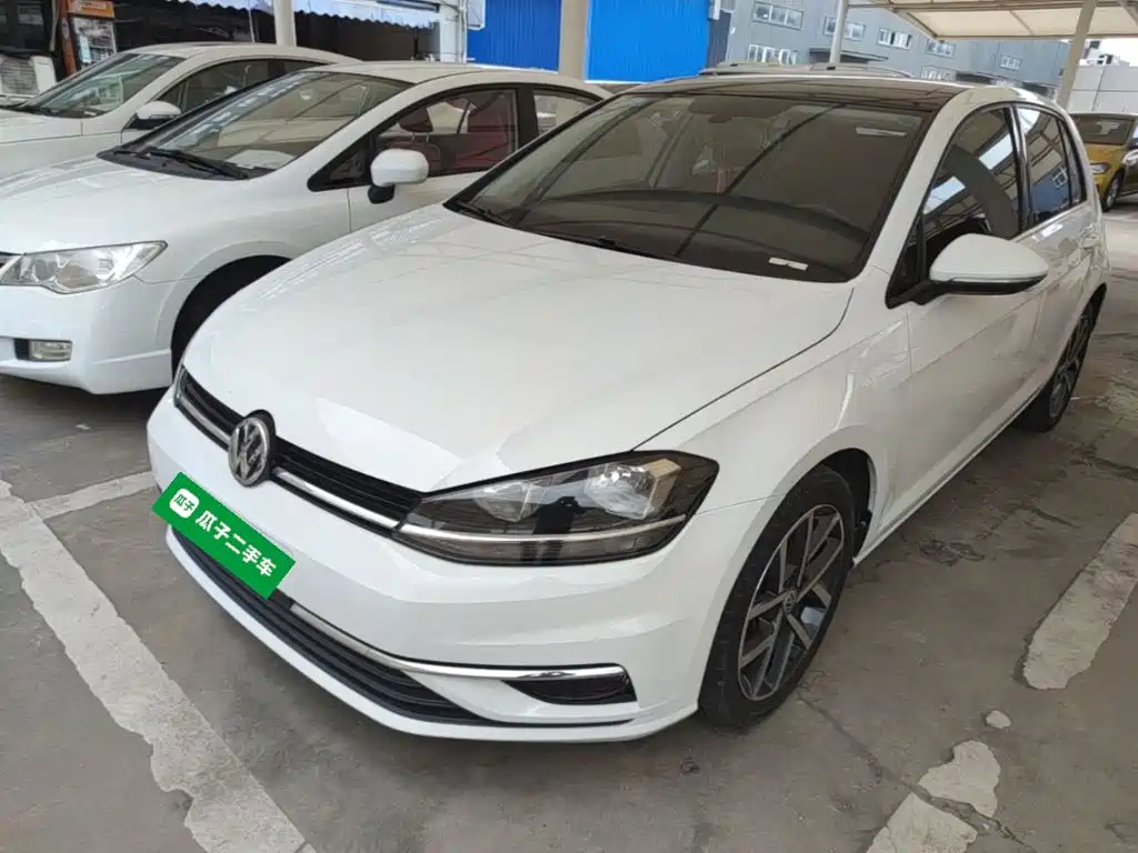 Volkswagen Golf 2020