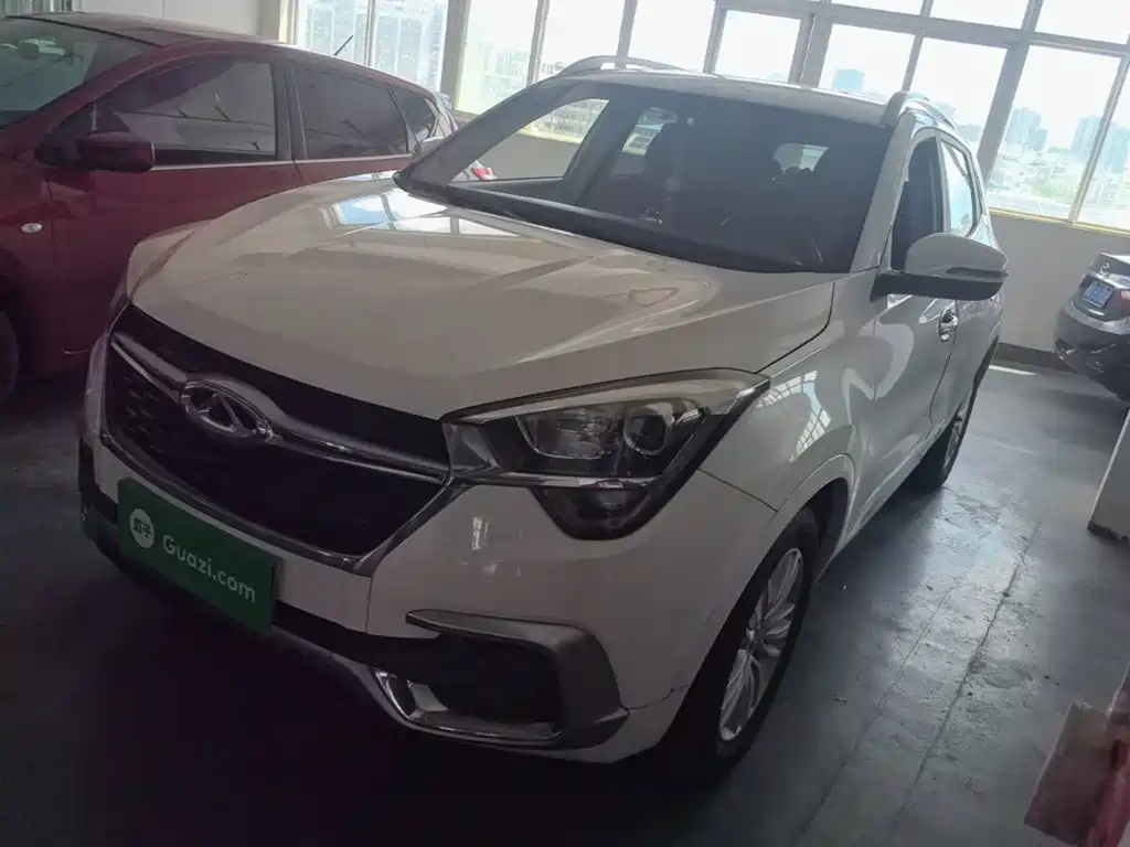 Chery Tiggo 5x 2017 — фото 2