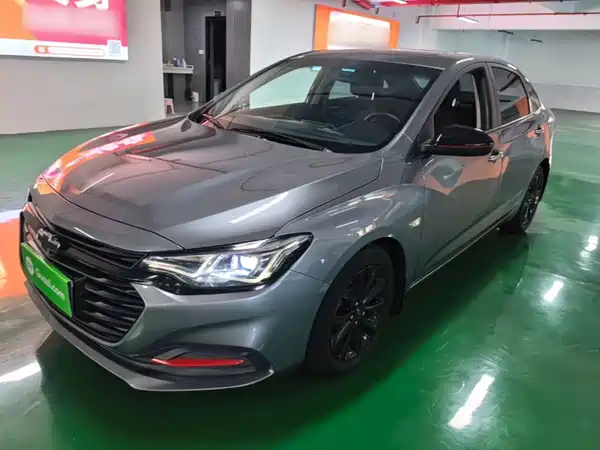 Chevrolet Monza 2021