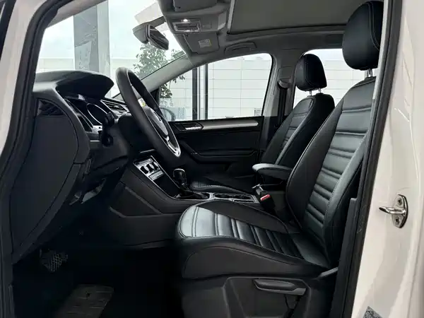 Volkswagen Touran 2019