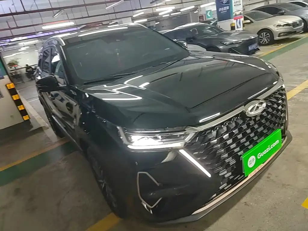 Chery Tiggo 8 PRO 2023 — фото 4