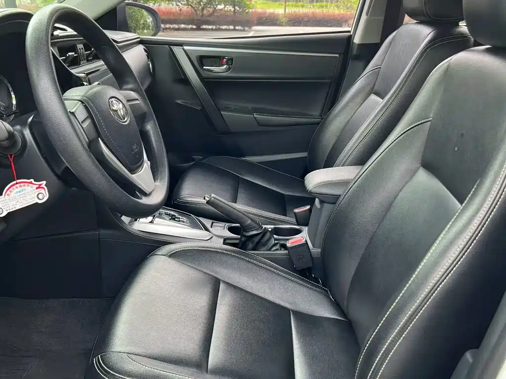 Toyota Corolla 2017