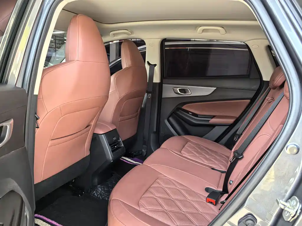 Changan CS55PLUS 2023 — фото 9