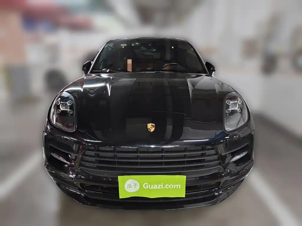 Porsche Macan 2020 — фото 23