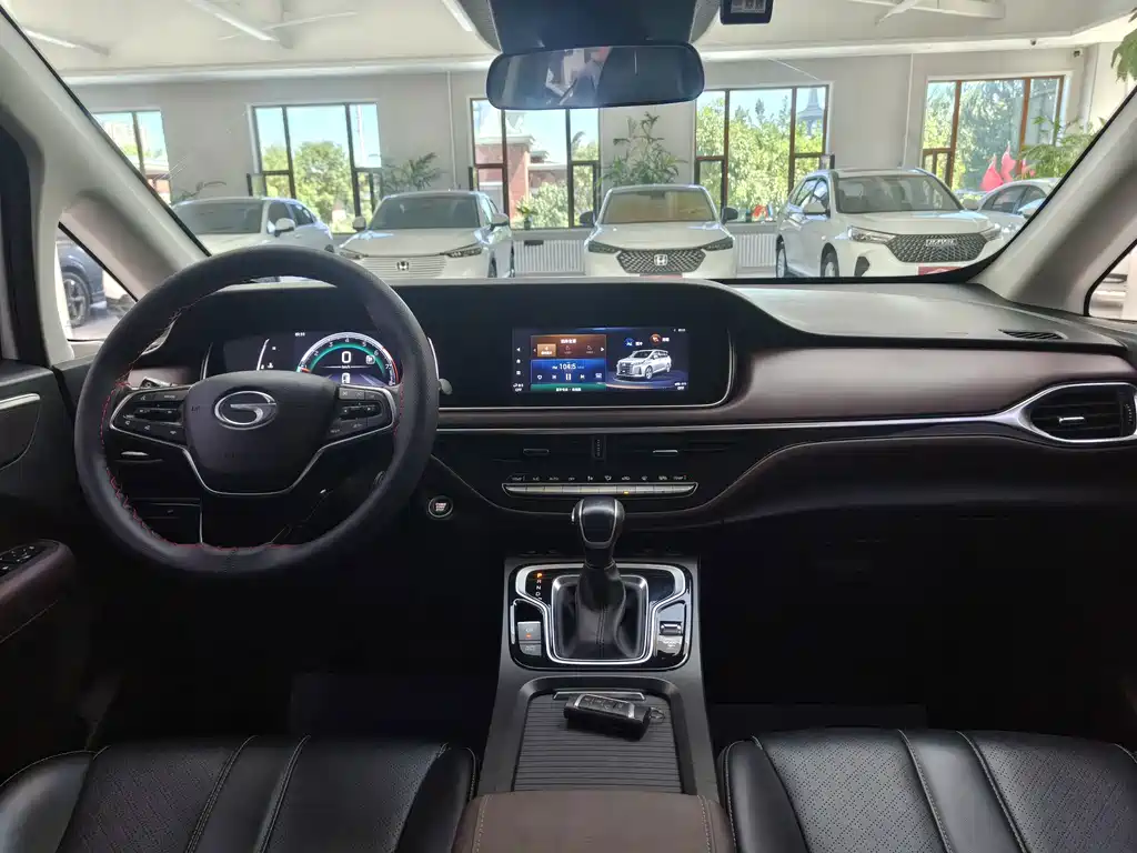 GAC Trumpchi M6 2022 — фото 14
