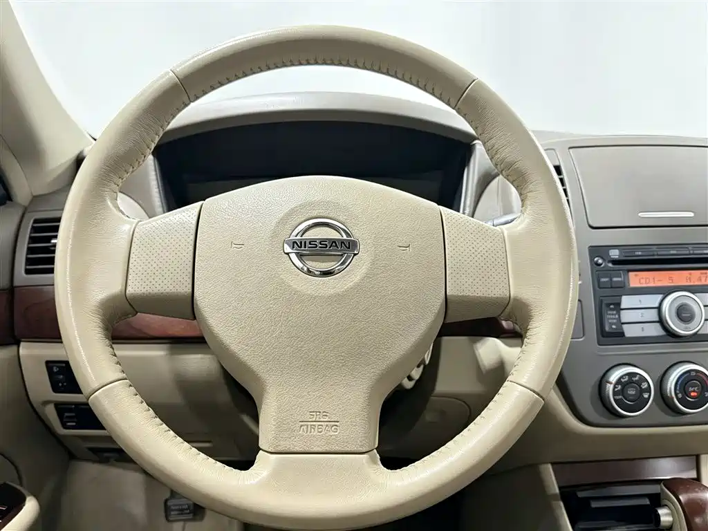 Nissan Sylphy 2006 — фото 12