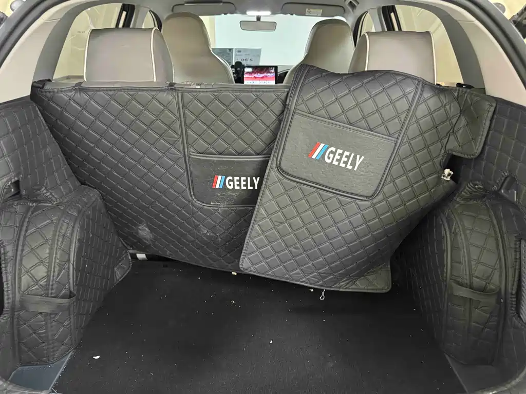 Geely Galaxy Starwish 2025 — фото 15